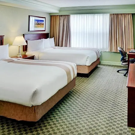 Chateau Nova Kingsway Edmonton Room photo