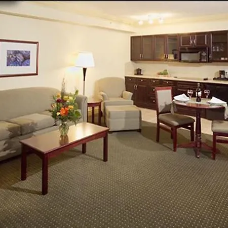 Chateau Nova Kingsway Edmonton Room photo