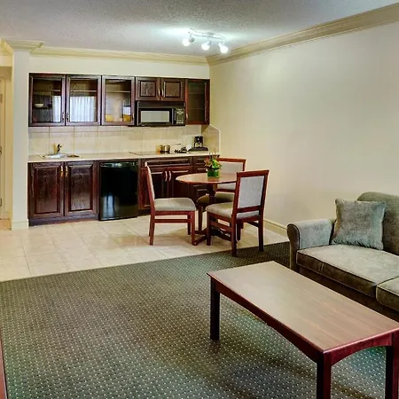 Chateau Nova Kingsway Edmonton Room photo
