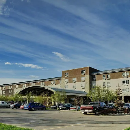 Chateau Nova Kingsway Edmonton Exterior photo